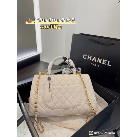 Chanel Coco Handle Original Version Chanel Luxury Bags Free Shipping