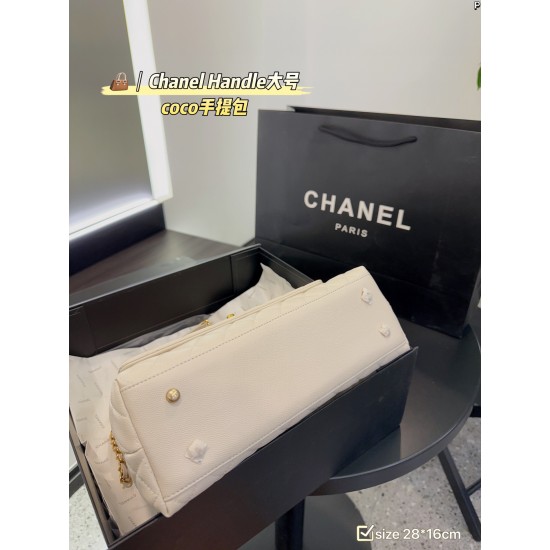 Chanel Coco Handle Original Version Chanel Luxury Bags Free Shipping