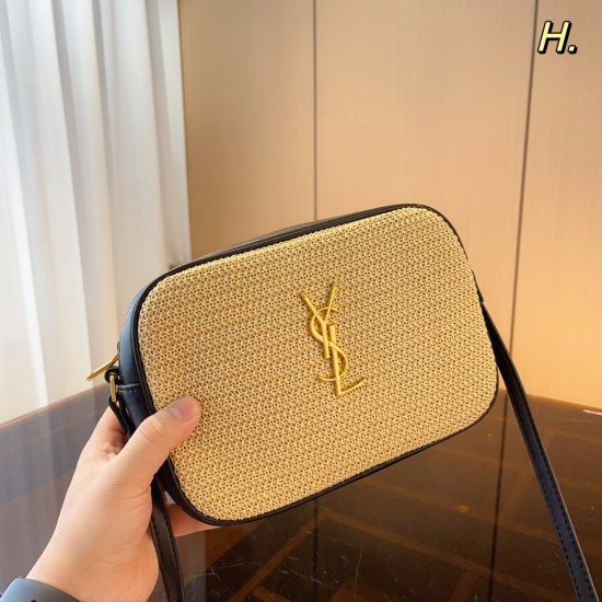 YSL Original Version  Luxury Bags Free Shipping Top Quality