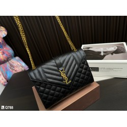 YSL Original Version  Luxury Bags Free Shipping Top Quality