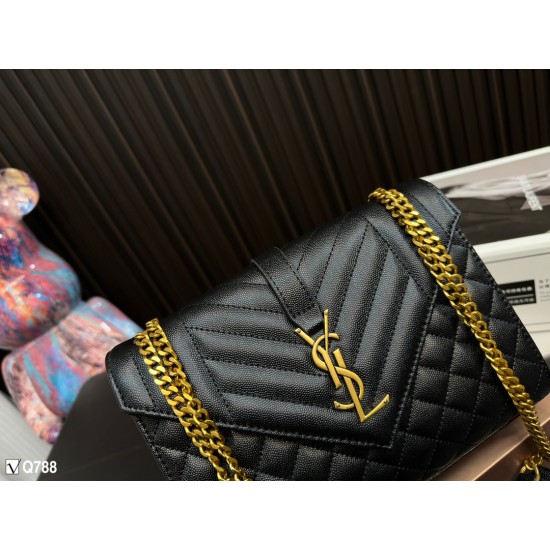 YSL Original Version  Luxury Bags Free Shipping Top Quality