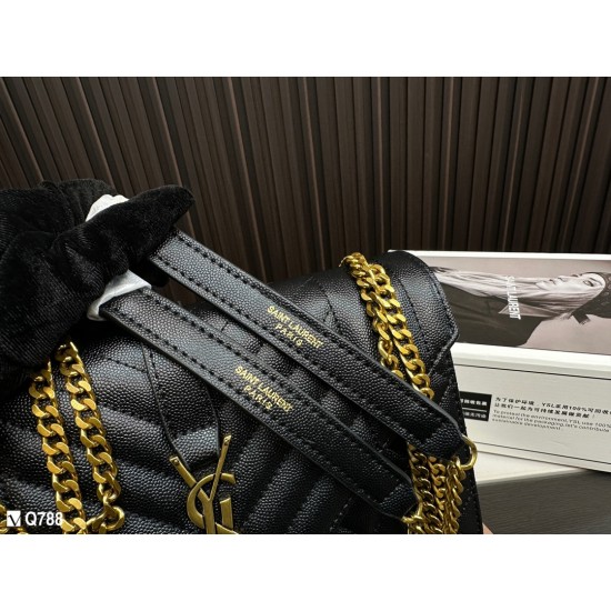 YSL Original Version  Luxury Bags Free Shipping Top Quality