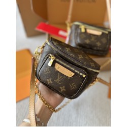 LV Small Retiro Louis Vuitton Original Version Bags Top Quality