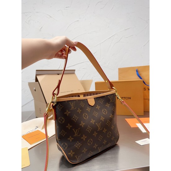 LV Louis Vuitton Original Version Bags Top Quality Free Shipping