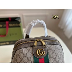 Gucci Original Version Luxury Ophidia Backpack Free Shipping Top Quality