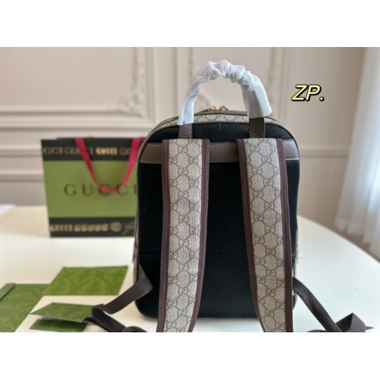 Gucci Original Version Luxury Ophidia Backpack Free Shipping Top Quality