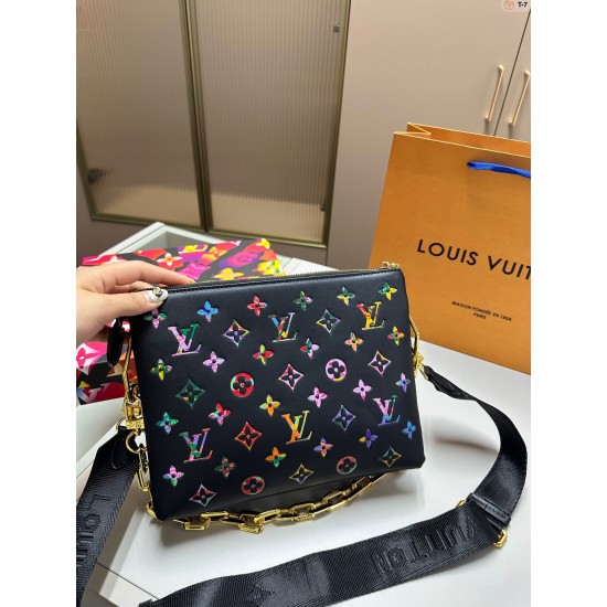 LV Louis Vuitton Original Version Bags Top Quality Free Shipping