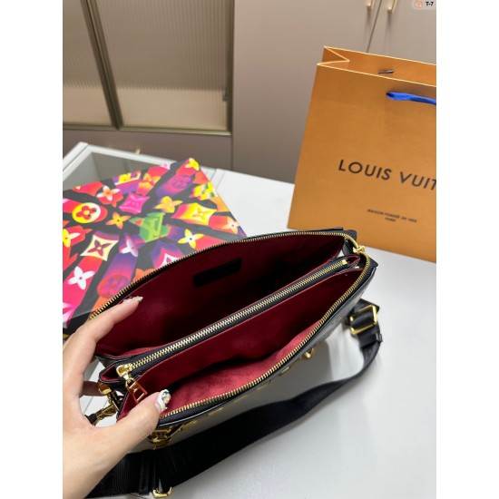 LV Louis Vuitton Original Version Bags Top Quality Free Shipping