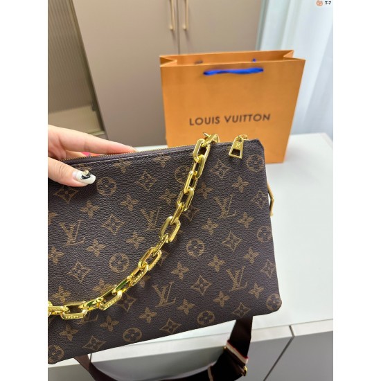 LV Louis Vuitton Original Version Bags Top Quality Free Shipping