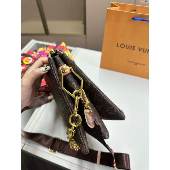 LV Louis Vuitton Original Version Bags Top Quality Free Shipping