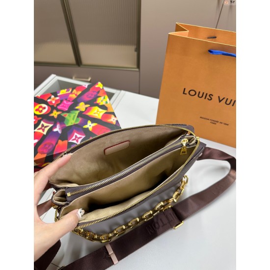 LV Louis Vuitton Original Version Bags Top Quality Free Shipping