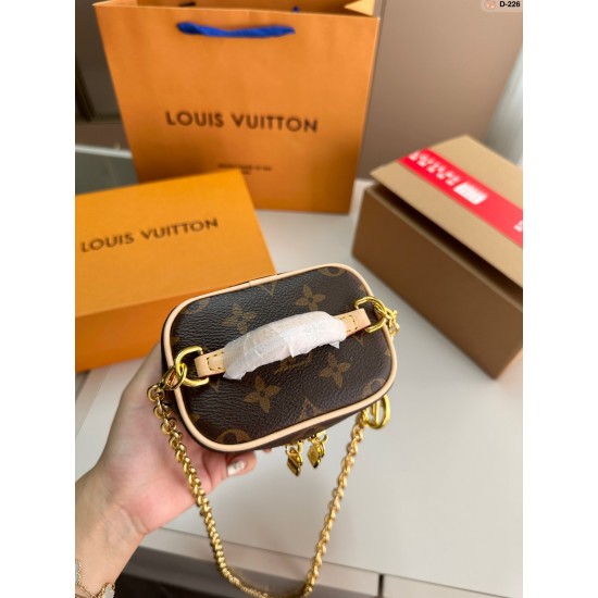 LV Mini Louis Vuitton Original Version Bags Top Quality Free Shipping