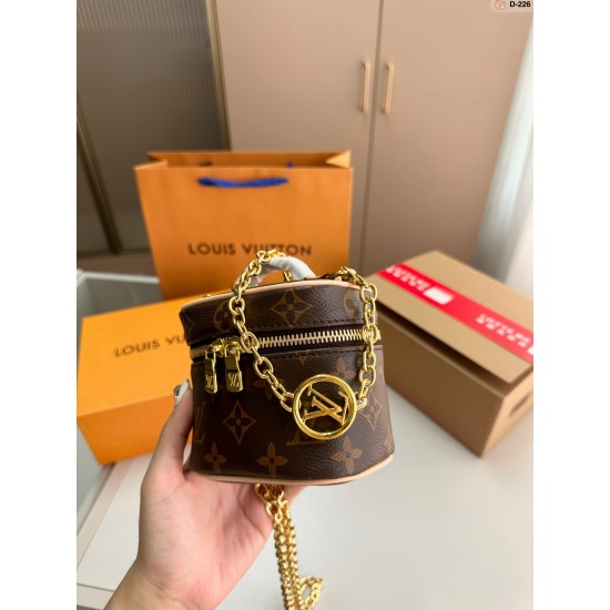 LV Mini Louis Vuitton Original Version Bags Top Quality Free Shipping