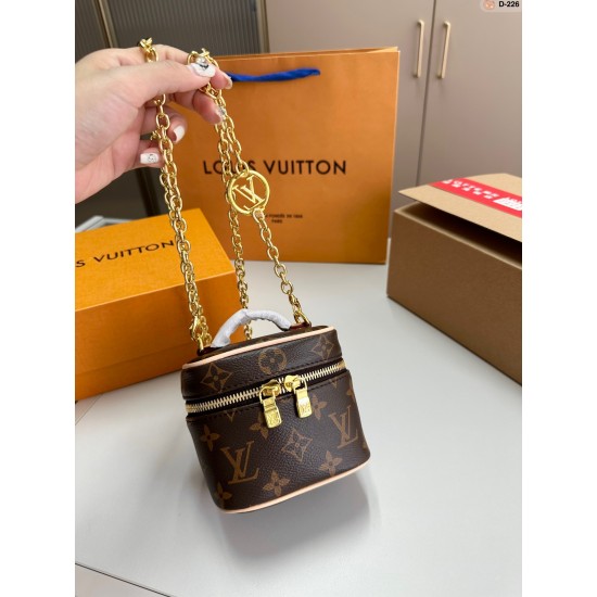 LV Mini Louis Vuitton Original Version Bags Top Quality Free Shipping