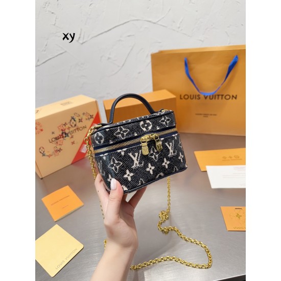 LV Small Louis Vuitton Original Version Bags Top Quality Free Shipping