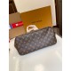 LV Original Version Louis Vuitton Luxury Bags  Neverfull GM Monogram Free Shipping