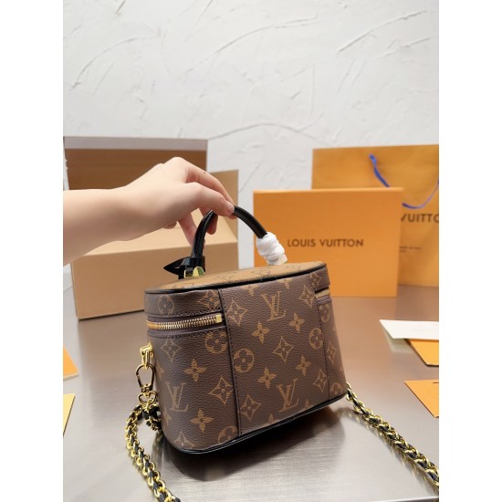 LV Small Louis Vuitton Original Version Bags Top Quality Free Shipping