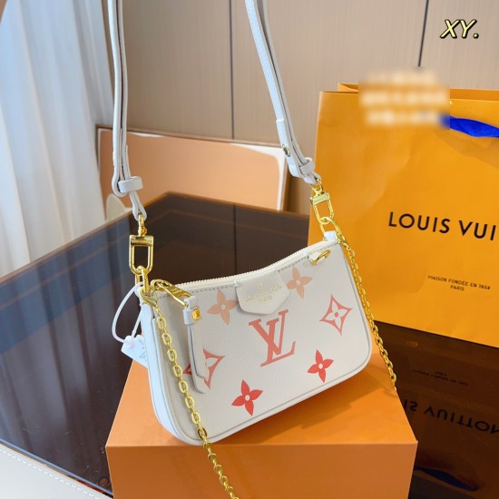 Louis Vuitton Original Version Bags Top Quality Free Shipping