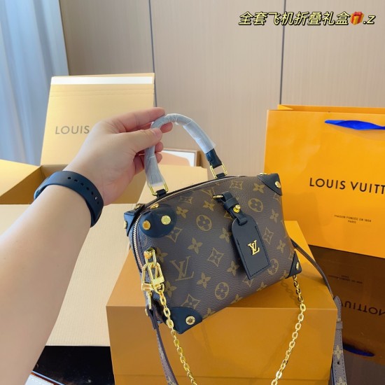 Louis Vuitton Original Version Bags Top Quality Free Shipping