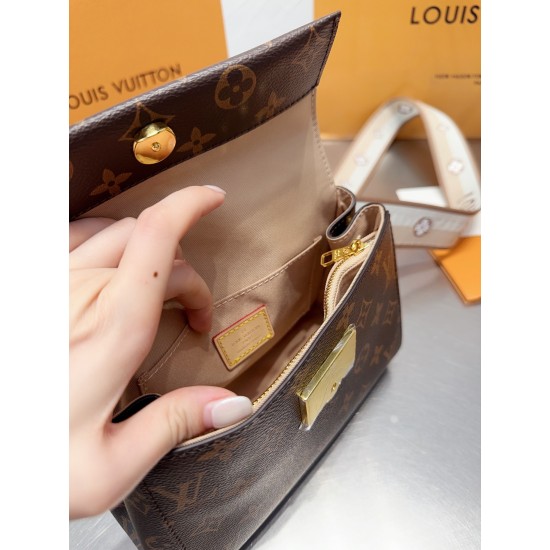 Louis Vuitton Original Version Bags Top Quality Free Shipping