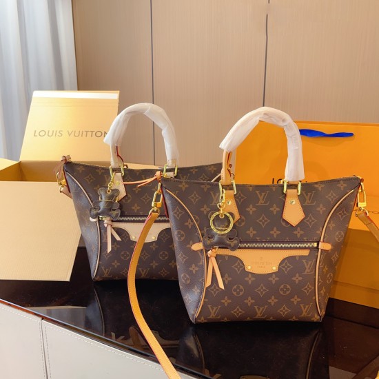 Louis Vuitton Original Version Bags Top Quality Free Shipping