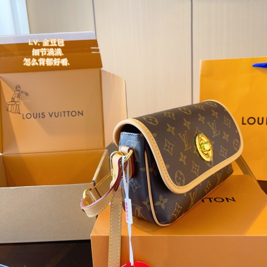 Louis Vuitton Original Version Bags Top Quality Free Shipping