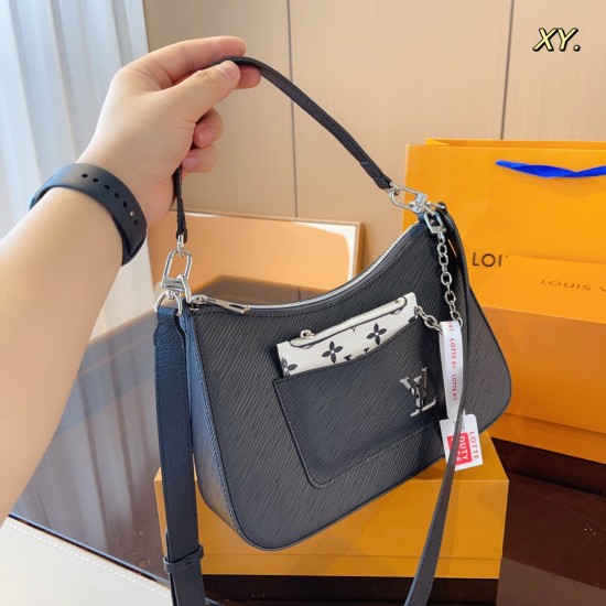 Louis Vuitton Original Version Bags Top Quality Free Shipping