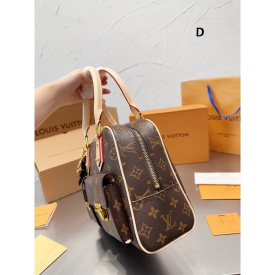 Louis Vuitton Original Version Bags Top Quality Free Shipping