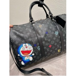 Louis Vuitton Original Version Duffel Bags Top Quality Free Shipping