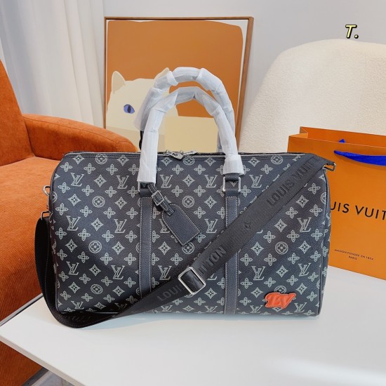 Louis Vuitton Original Version Duffel Bags Top Quality Free Shipping