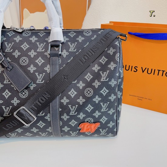 Louis Vuitton Original Version Duffel Bags Top Quality Free Shipping