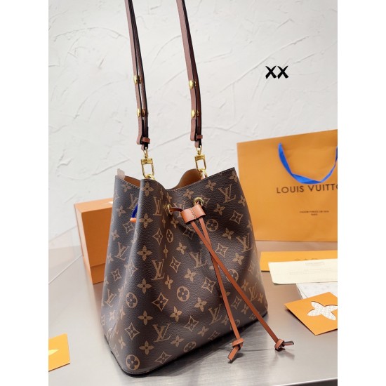 Louis Vuitton Original Version Duffel Bags Top Quality Free Shipping