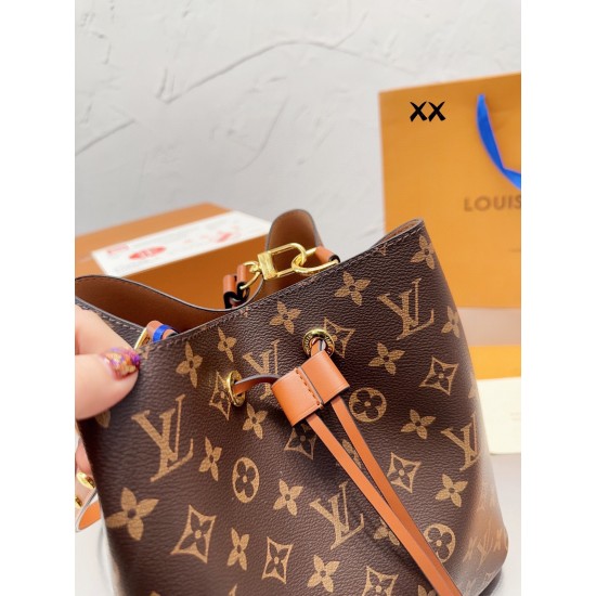 Louis Vuitton Original Version Duffel Bags Top Quality Free Shipping