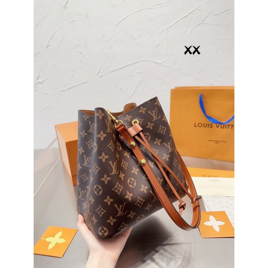 Louis Vuitton Original Version Duffel Bags Top Quality Free Shipping