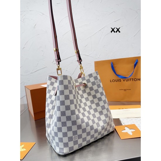 Louis Vuitton Original Version Duffel Bags Top Quality Free Shipping