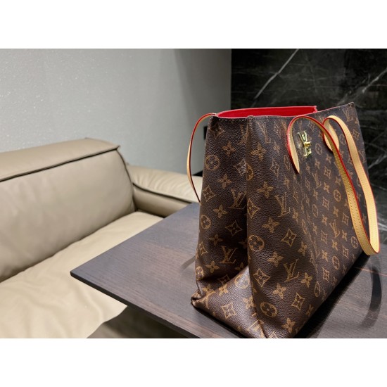 Louis Vuitton Original Version Duffel Bags Top Quality Free Shipping