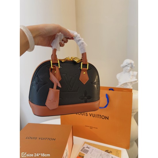 Louis Vuitton Original Version Hand Bags Top Quality Free Shipping