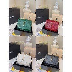 YSL Original Version Hand Bags Top Quality Free Shipping