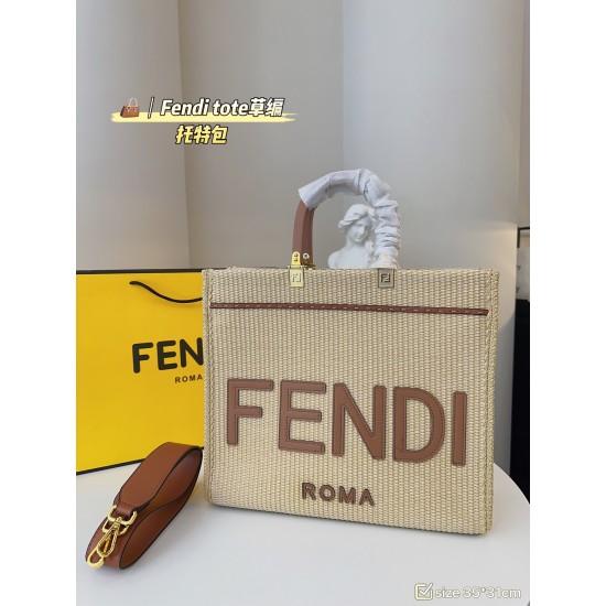 Fendi Original Version Hand Bags Top Quality Free Shipping