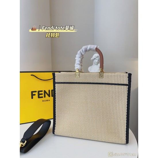 Fendi Original Version Hand Bags Top Quality Free Shipping