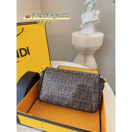 Fendi Original Version Hand Bags Top Quality Free Shipping