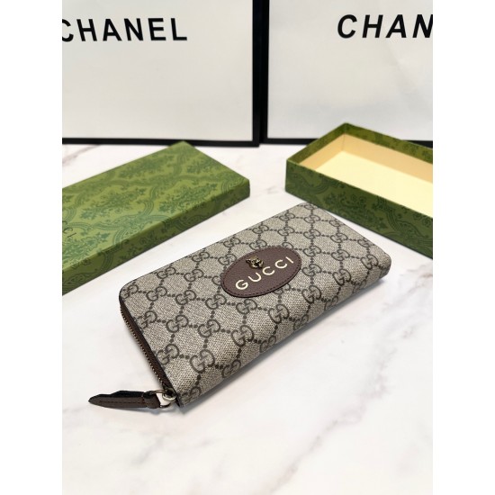 Gucci Original Version Wallet Top Quality Free Shipping