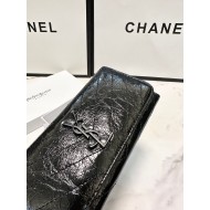 YSL Original Version Wallet Top Quality Saint Laurent Free Shipping