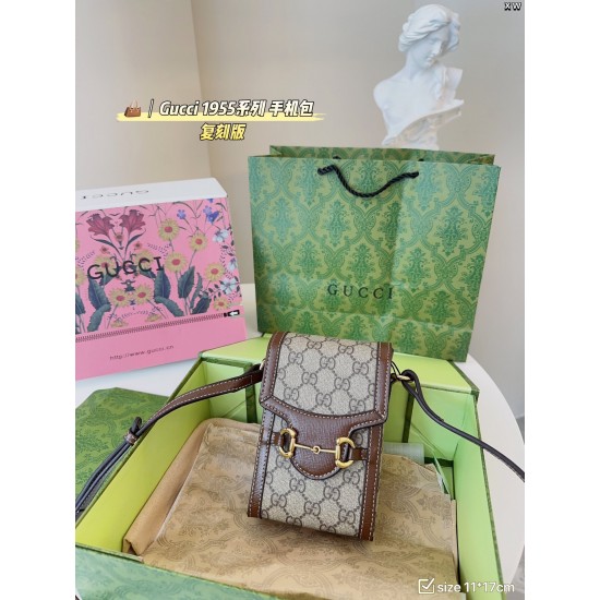 Gucci Mini Original Version Hand Bags Top Quality Free Shipping