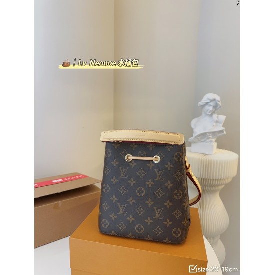 Louis Vuitton Neonoe Original Version Bags Top Quality Free Shipping