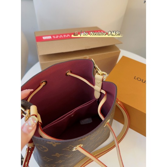 Louis Vuitton Neonoe Original Version Bags Top Quality Free Shipping