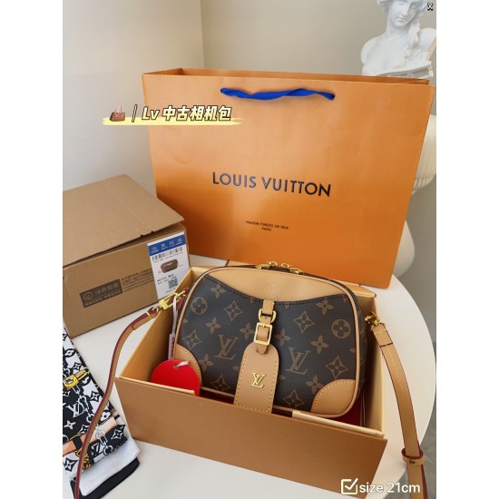 Louis Vuitton Original Version Bags Top Quality Free Shipping