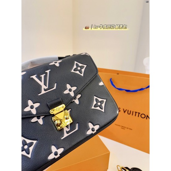  Louis Vuitton Original Version Bags Top Quality Free Shipping