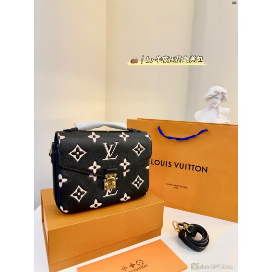  Louis Vuitton Original Version Bags Top Quality Free Shipping