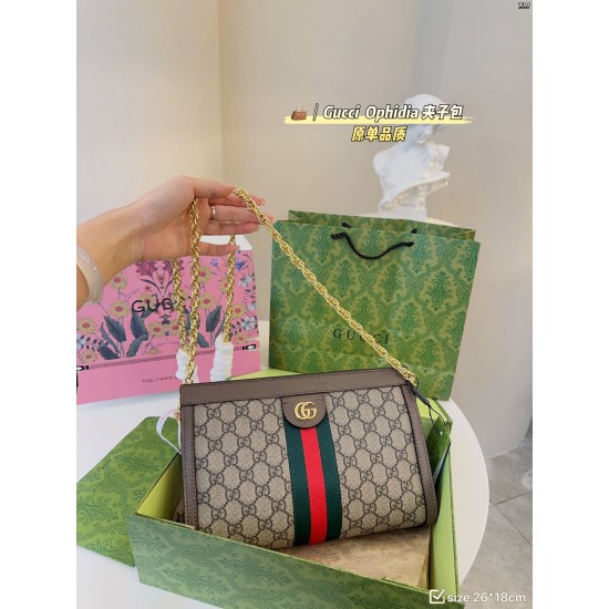 Gucci Original Version Bags Top Quality Free Shipping